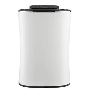 Lapos levegőtisztító LED-del