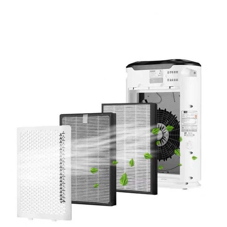 China HEPA Home Air Purifier ROHS Proved Beilian