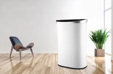 Légtisztító tisztító időzítővel