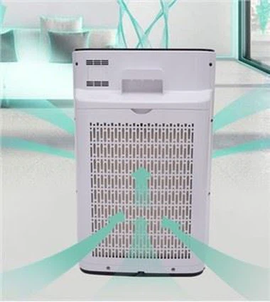 Házi légtisztító 70 négyzetméterre