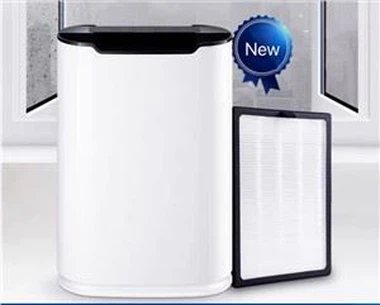 Intelligens App Smart Control légtisztító