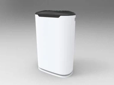 Állandó légtisztító LCD kijelzővel