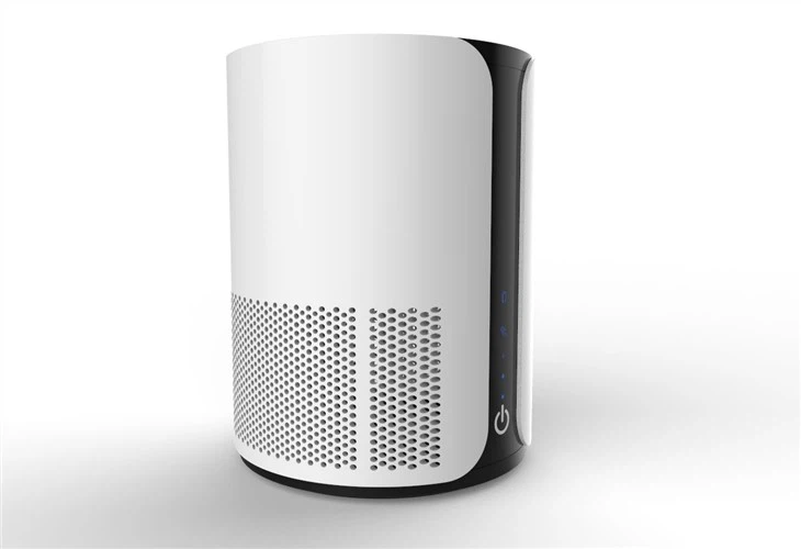 BKJ-15 Home Air Purifier With Three Fan Satges