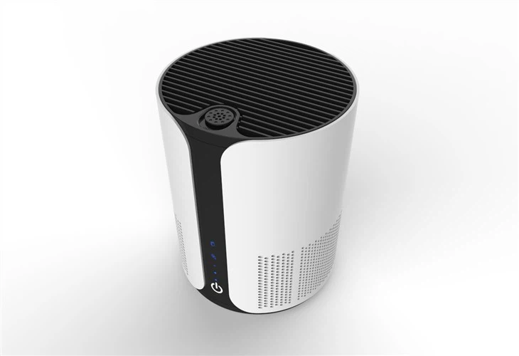 BKJ-15 Otthoni légtisztító három ventilátorral