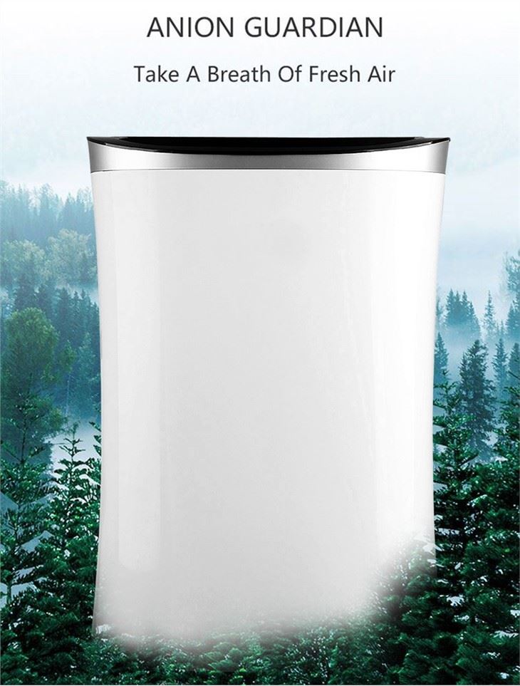 BKJ-350A Smart Wifi Control Room Air Purifier