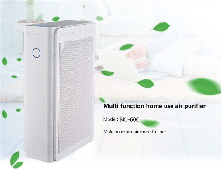BKJ-60C Home Air Fresh Air Purifiers