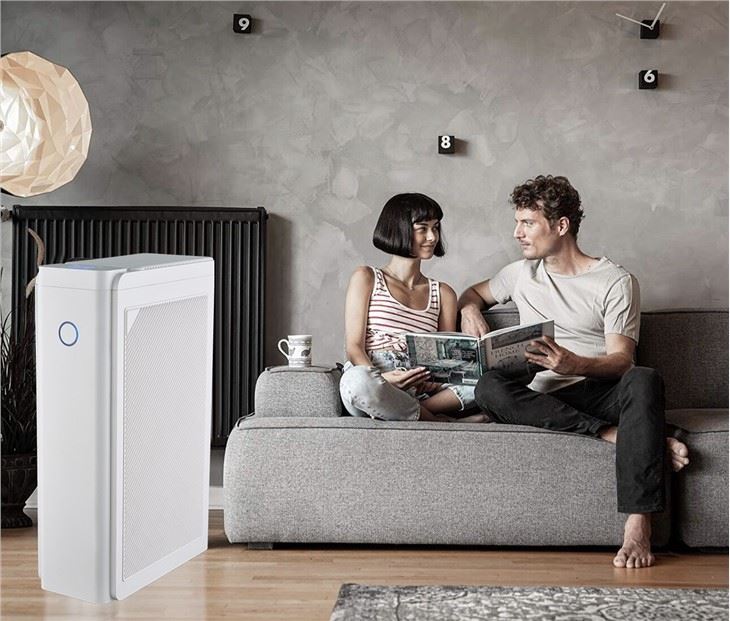 BKJ-60C Home Air Fresh Air Purifiers