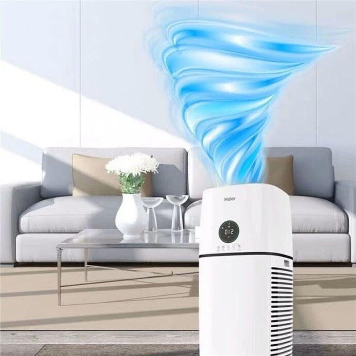 Home Air Purifier With European Certificate