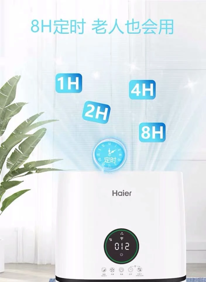 Home Air Purifier With European Certificate