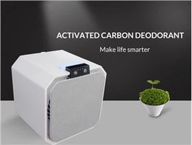 BKJ-10Anionos HEPA China OEM asztali légtisztító