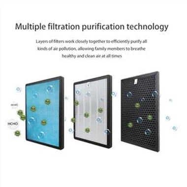 Otthoni ápolás Családi forró eladó HEPA szűrő