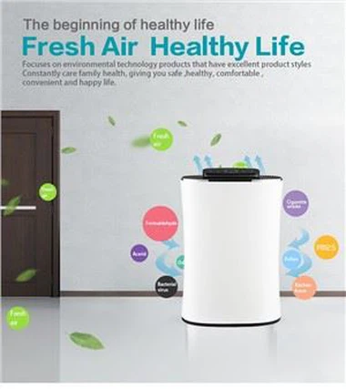 Room Hotsale 350 CADR légtisztító 3 szűrővel