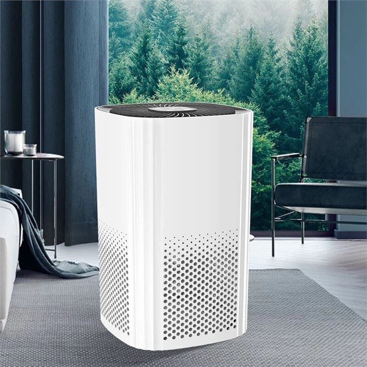 BKJ-22D Touch Panel High Quality HEPA Air Purifier