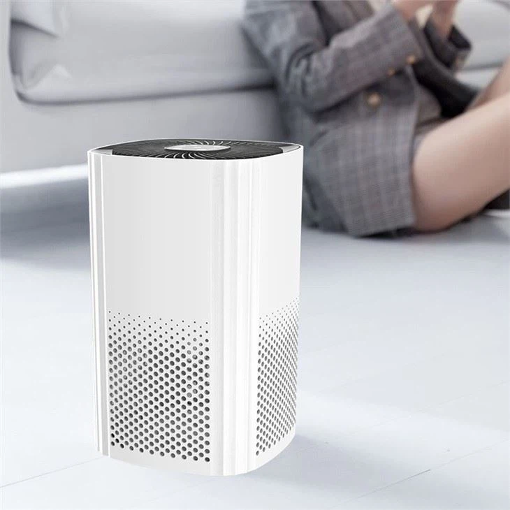 BKJ-22D Touch Panel High Quality HEPA Air Purifier