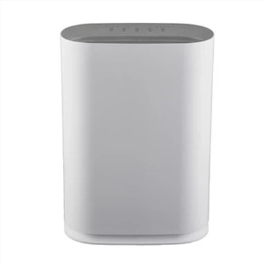 Légtisztító körkörös tisztítással