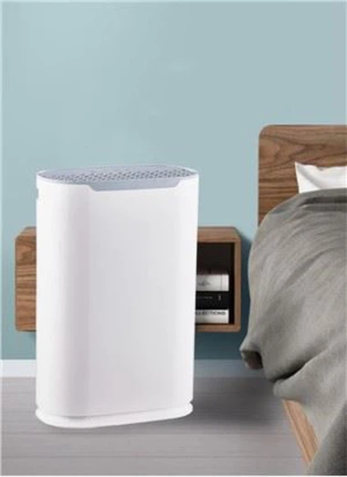 Időzített légtisztító négy ventilátorsebességgel