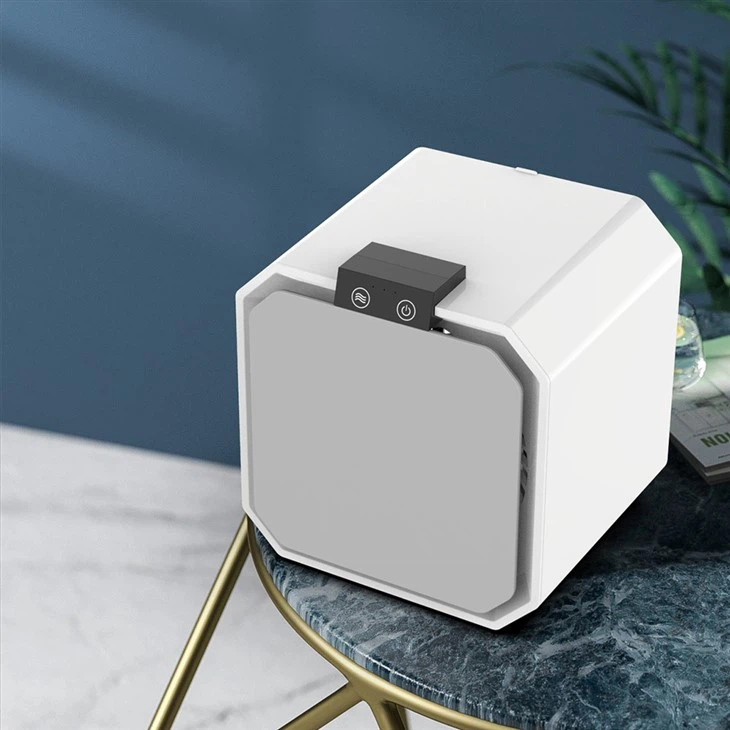 BKJ-10A Anion HEPA Filter China OEM Desktop Air Purifier