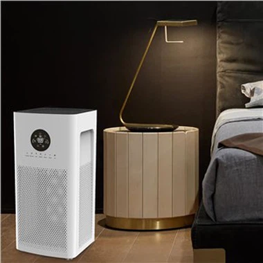 BKJ-55Egy 2023-as új stílusú otthoni légtisztító