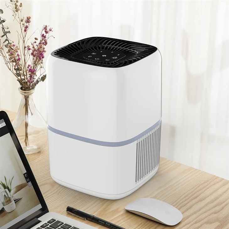BKJ-15C Small Size HEPA Filter Air Purifier