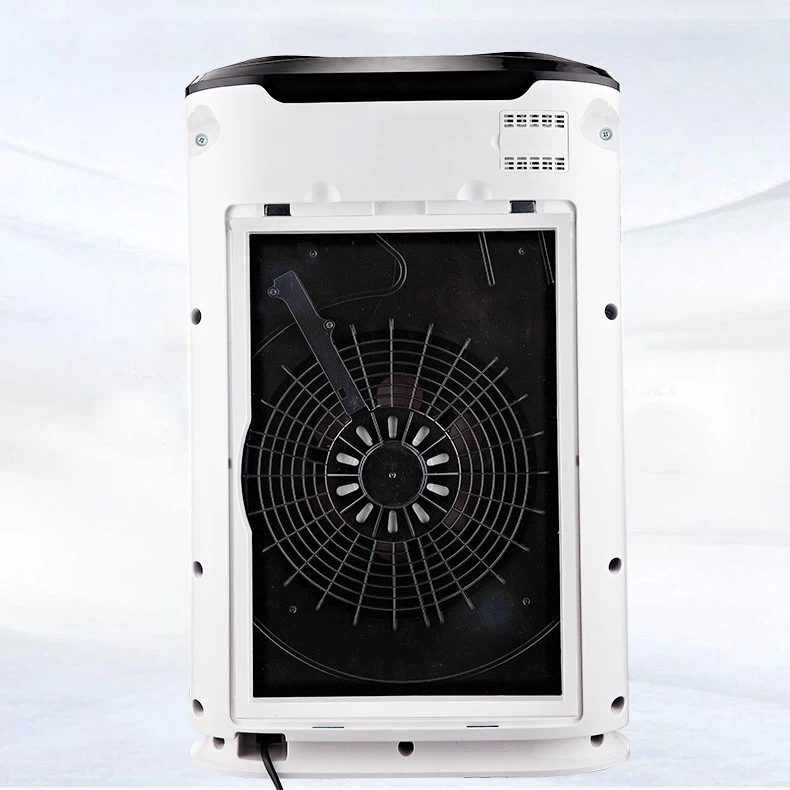 BKJ-215C Efficient Dust-free Lightweight HEPA Filter Air Purifier