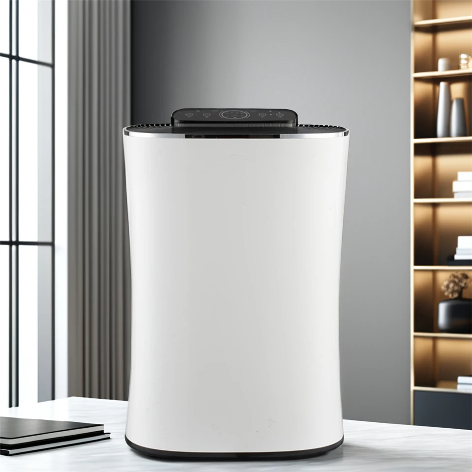 BKJ-350 Household Air Purifier With Child Lock