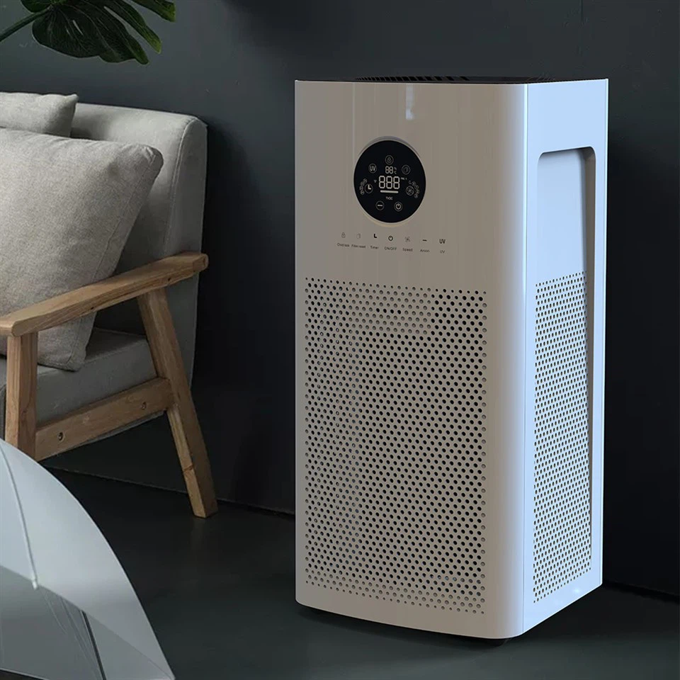 BKJ -33 Légtisztító aromaterápiával