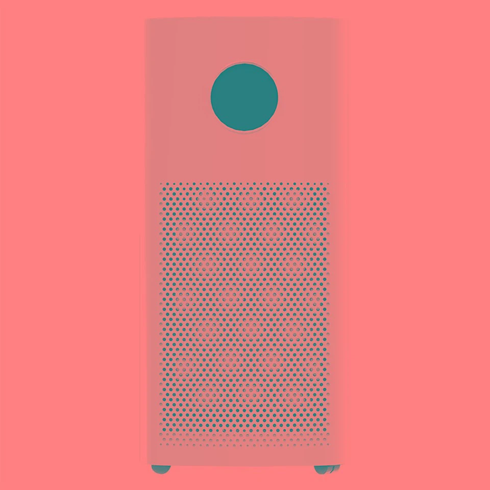 BKJ-55A Powerful Purification Standing Air Purifier factory