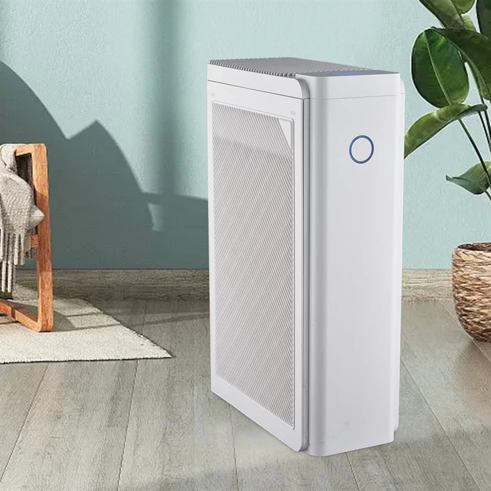 BKJ-60C nagy otthoni légtisztító időzítő funkcióval