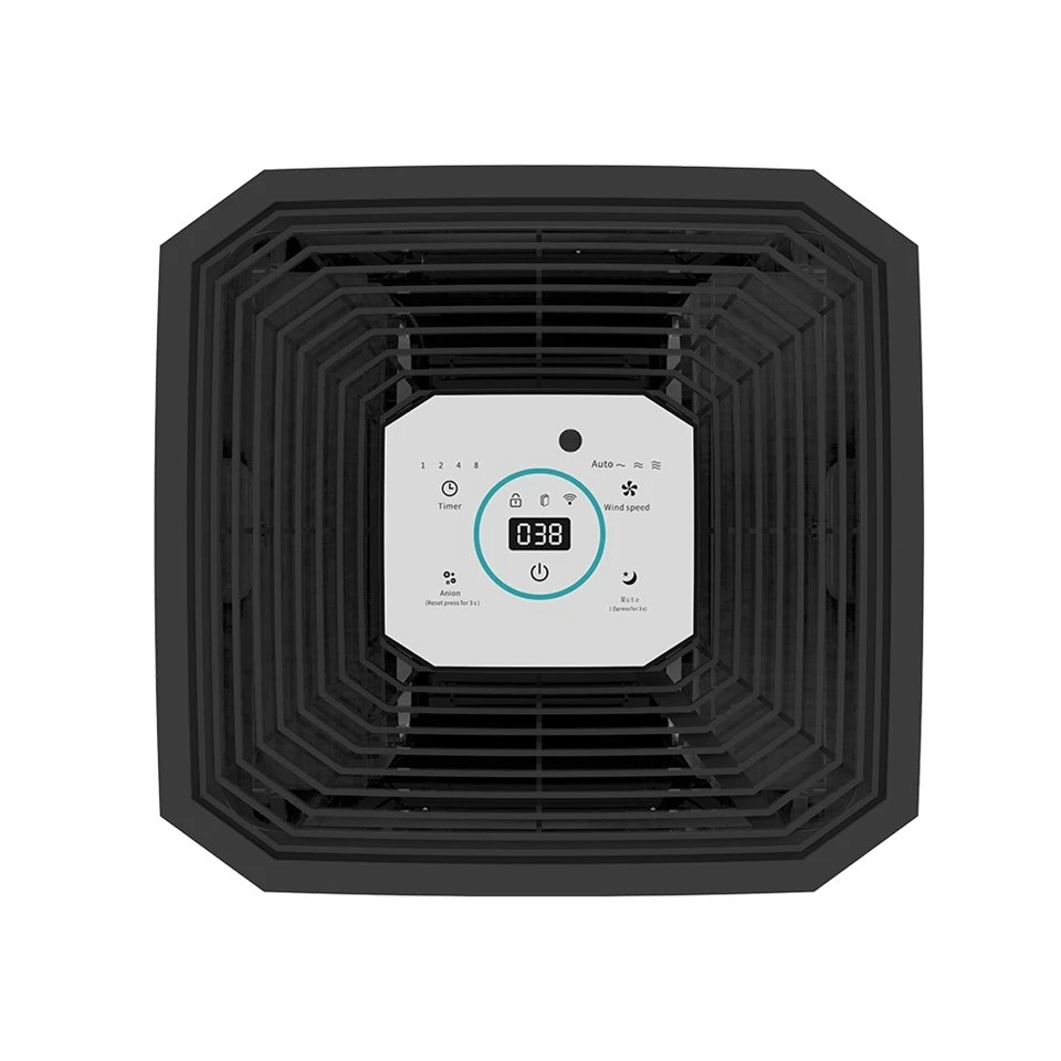 BKJ-80B 850 CADR Tuya APP Control Home Air Purifier manufacturers