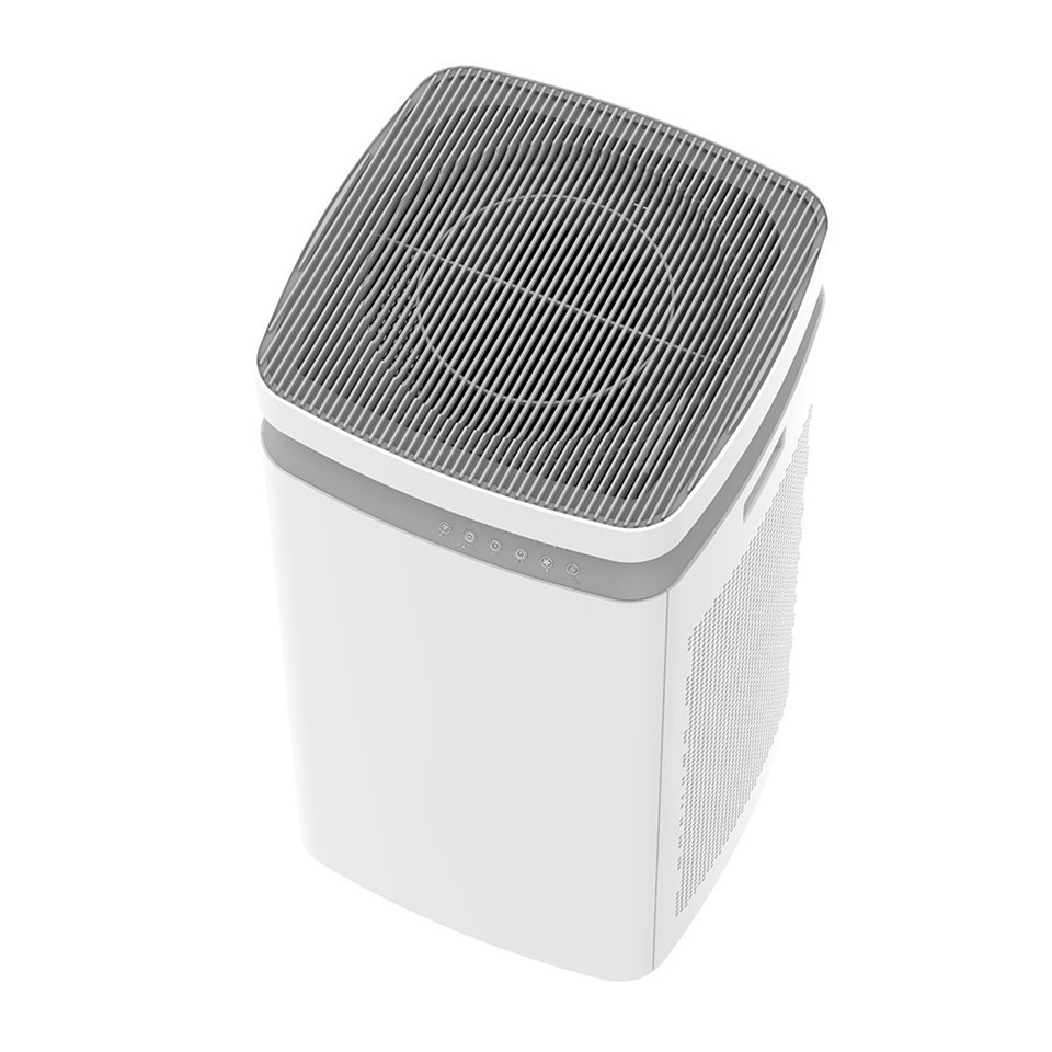 BKJ-90 Home APP Control Air Purifier With Dust Sensor best