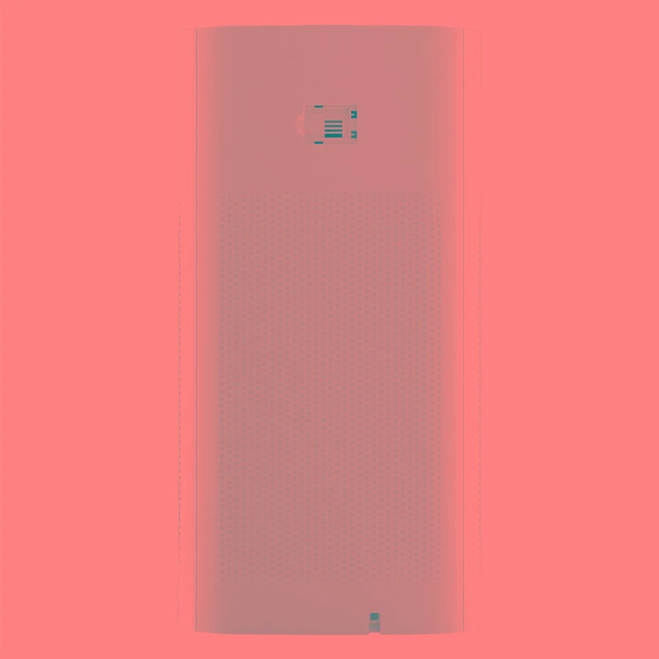BKJ-90B Large Area Smart Home Air Purifier best